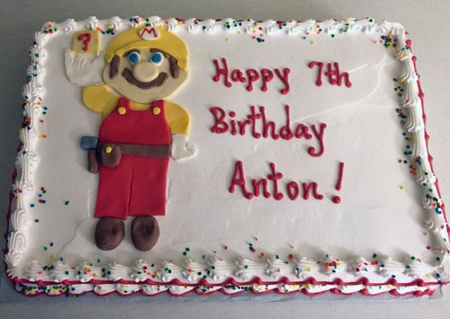 Birthday Cake Designs For Adults And Children