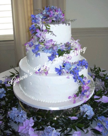 Wedding Cakes