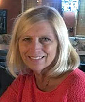 Gwen Briston of Gwen's Cake Decorating