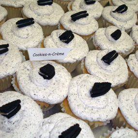 cookies-n-creme cupcakes