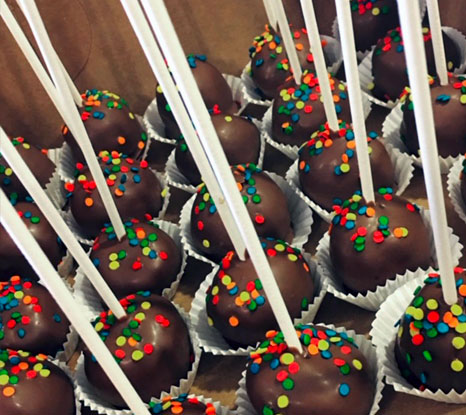 cake pops