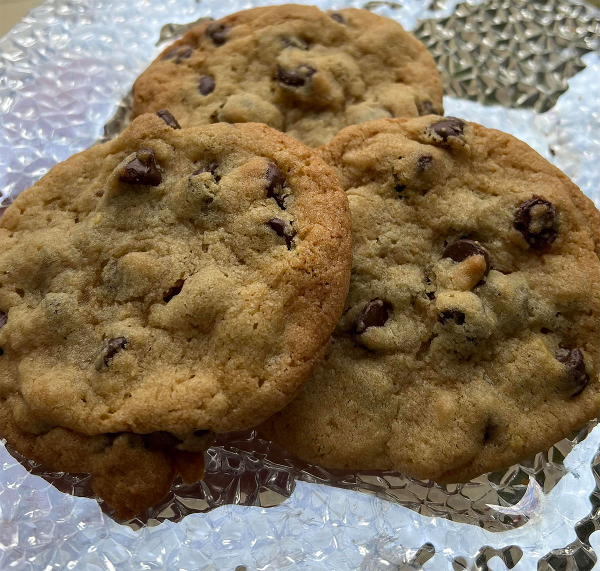 chocolate chip cookies