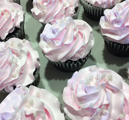 cupcakes for weddings and other events