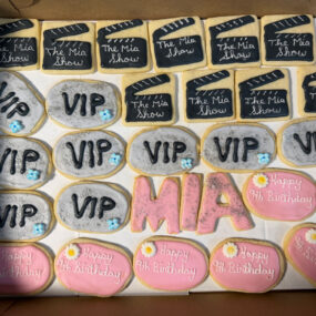 Custom Cookies
